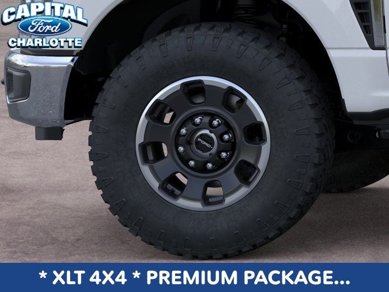 2026 Ford Super Duty F-250® XLT