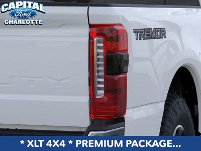 2026 Ford Super Duty F-250® XLT