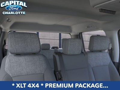 2026 Ford Super Duty F-250® XLT