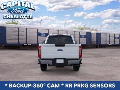2026 Ford Super Duty F-250® XLT