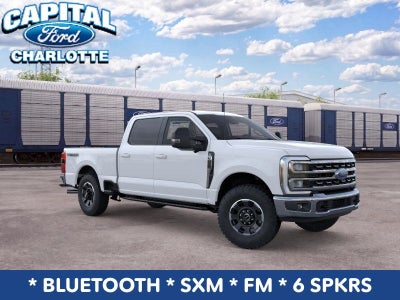 2026 Ford Super Duty F-250® XLT
