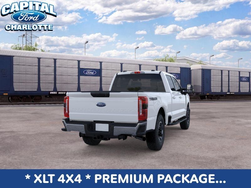 2026 Ford Super Duty F-250® XLT