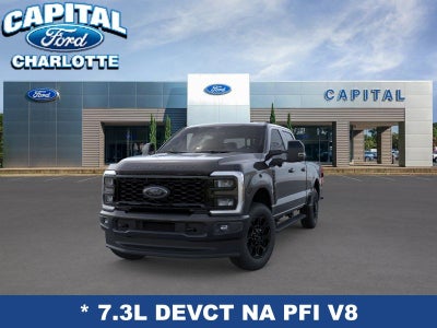 2026 Ford Super Duty F-250® Lariat®