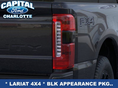 2026 Ford Super Duty F-250® Lariat®