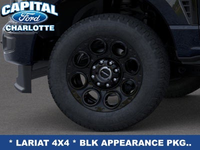 2026 Ford Super Duty F-250® Lariat®
