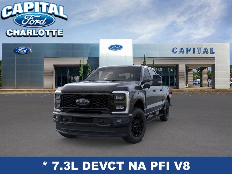 2026 Ford Super Duty F-250® Lariat®