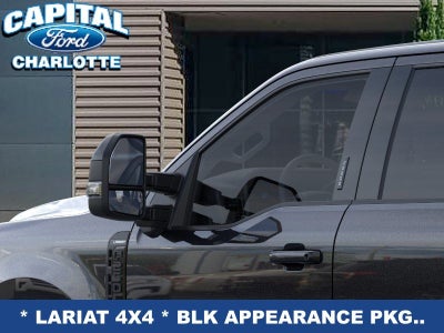 2026 Ford Super Duty F-250® Lariat®