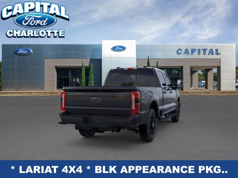 2026 Ford Super Duty F-250® Lariat®