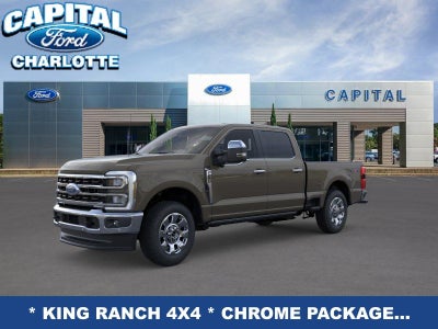 2026 Ford Super Duty F-250® King Ranch®