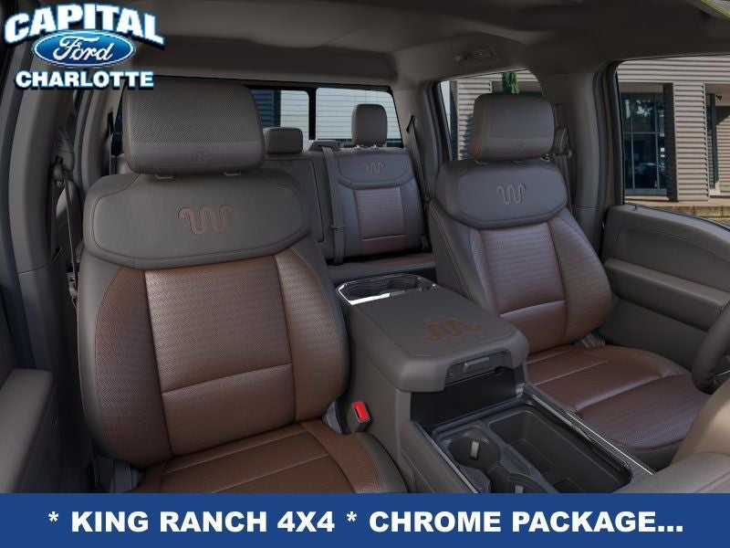 2026 Ford Super Duty F-250® King Ranch®