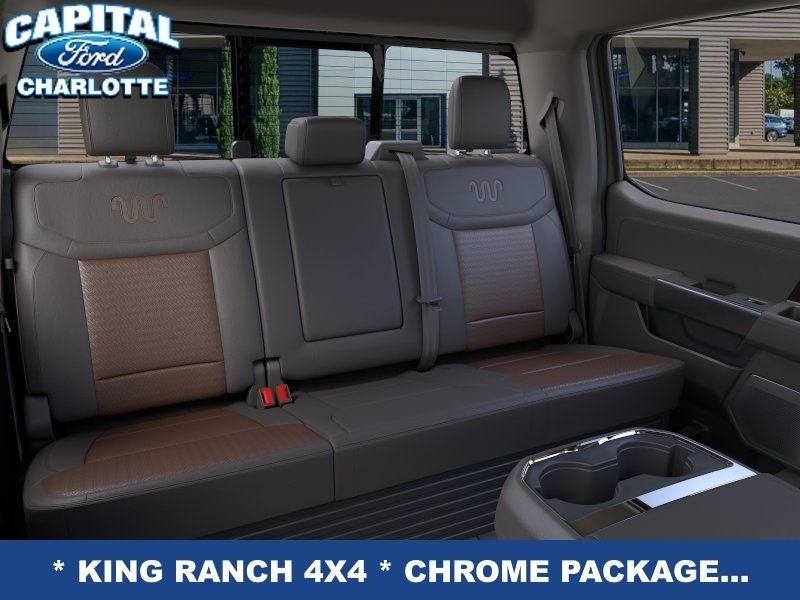 2026 Ford Super Duty F-250® King Ranch®