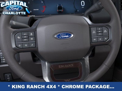 2026 Ford Super Duty F-250® King Ranch®