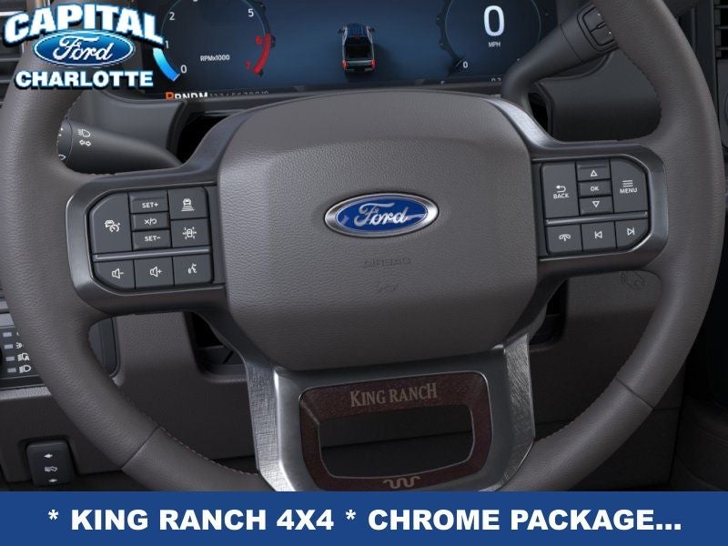 2026 Ford Super Duty F-250® King Ranch®