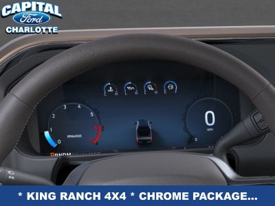 2026 Ford Super Duty F-250® King Ranch®