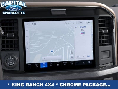 2026 Ford Super Duty F-250® King Ranch®
