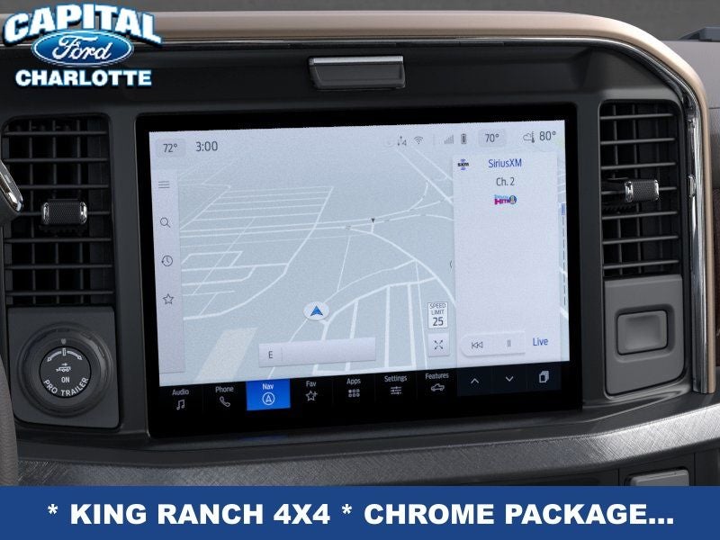 2026 Ford Super Duty F-250® King Ranch®