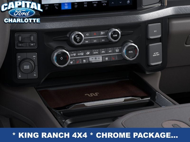 2026 Ford Super Duty F-250® King Ranch®