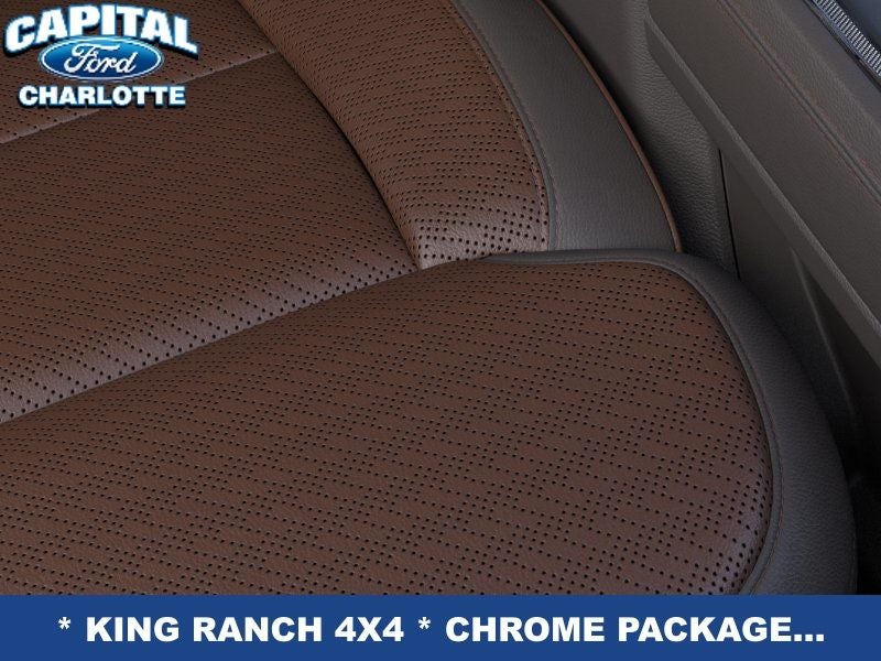 2026 Ford Super Duty F-250® King Ranch®