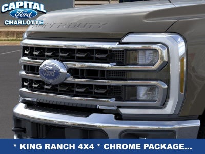 2026 Ford Super Duty F-250® King Ranch®