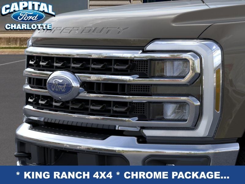 2026 Ford Super Duty F-250® King Ranch®