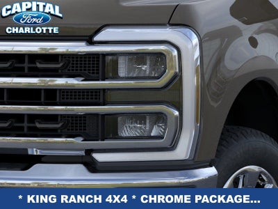 2026 Ford Super Duty F-250® King Ranch®