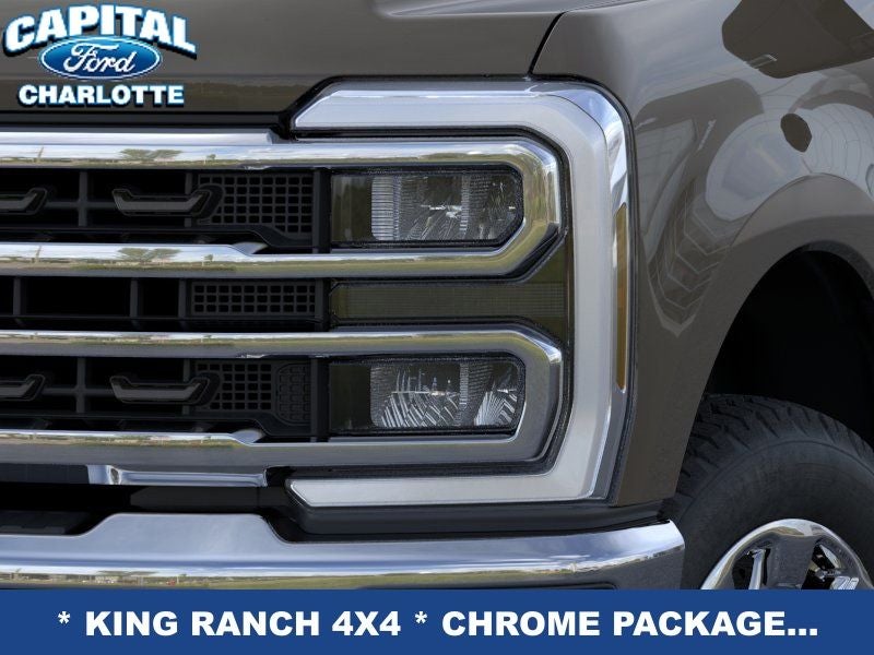 2026 Ford Super Duty F-250® King Ranch®