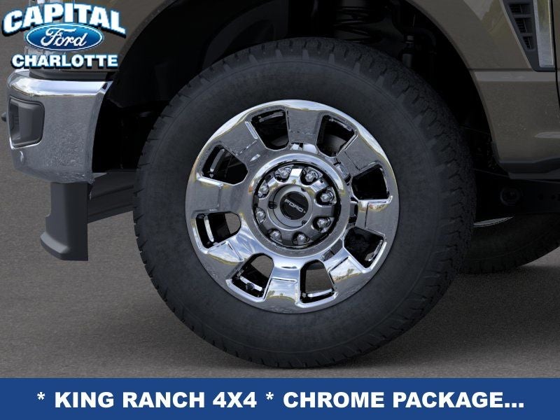 2026 Ford Super Duty F-250® King Ranch®