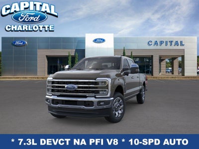 2026 Ford Super Duty F-250® King Ranch®