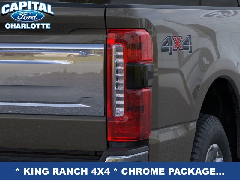 2026 Ford Super Duty F-250® King Ranch®