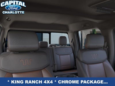 2026 Ford Super Duty F-250® King Ranch®