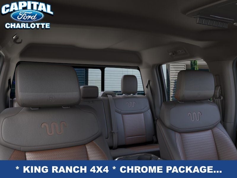 2026 Ford Super Duty F-250® King Ranch®