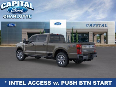 2026 Ford Super Duty F-250® King Ranch®