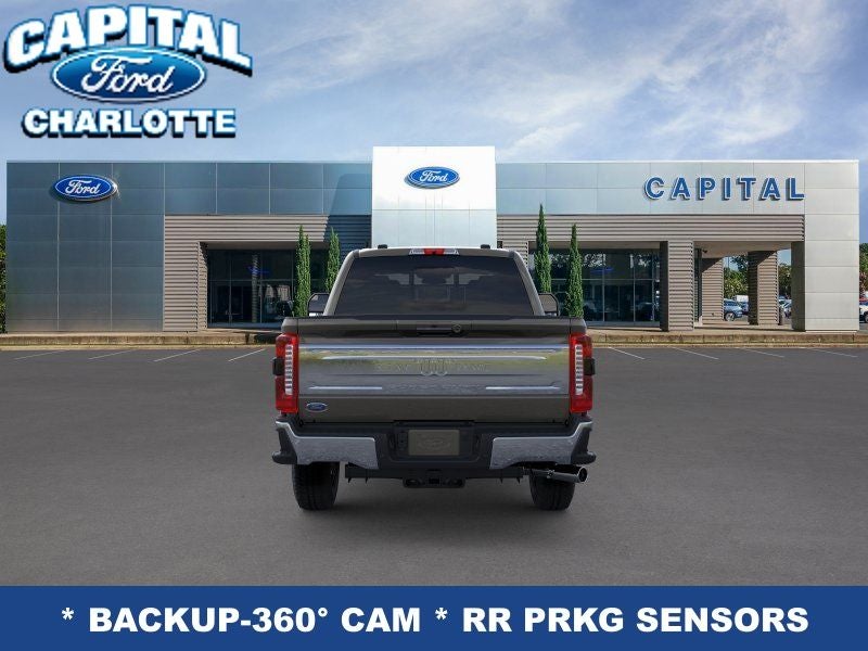 2026 Ford Super Duty F-250® King Ranch®