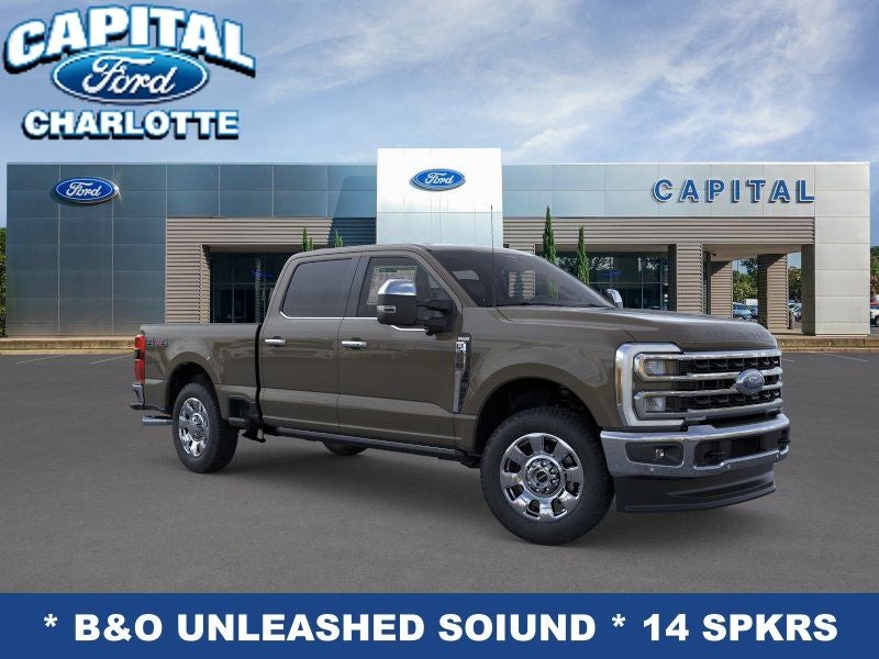 2026 Ford Super Duty F-250® King Ranch®