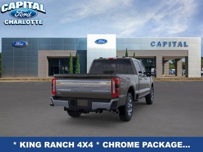 2026 Ford Super Duty F-250® King Ranch®