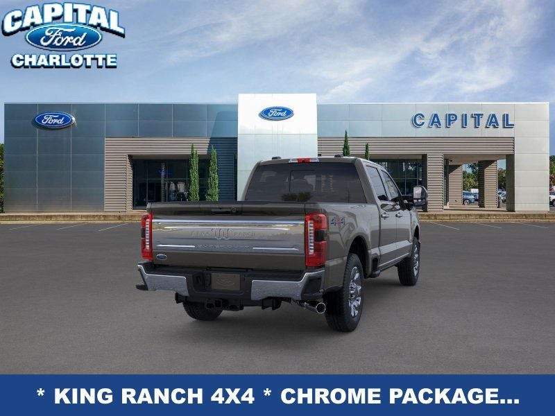 2026 Ford Super Duty F-250® King Ranch®
