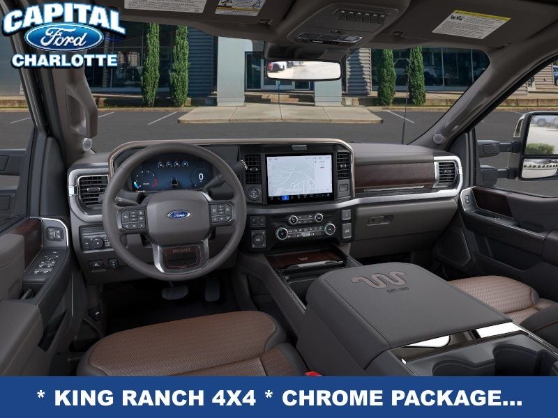 2026 Ford Super Duty F-250® King Ranch®