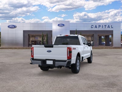 2026 Ford Super Duty F-250® XLT