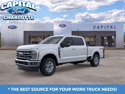 2026 Ford Super Duty F-250® XLT