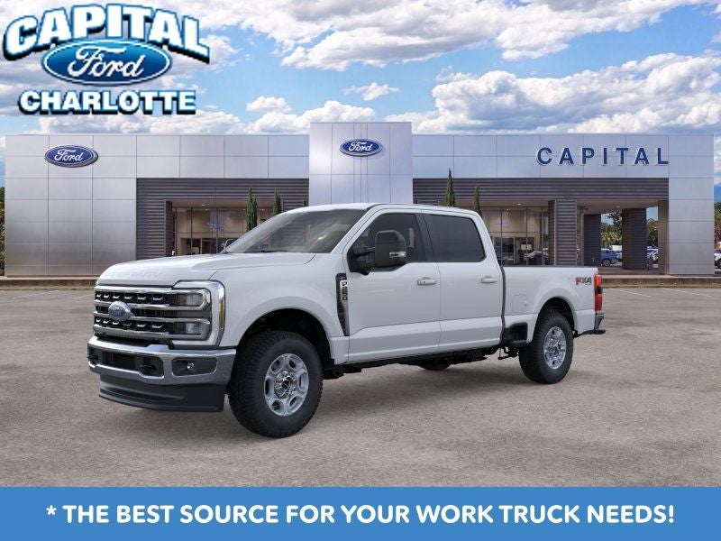 2026 Ford Super Duty F-250® XLT