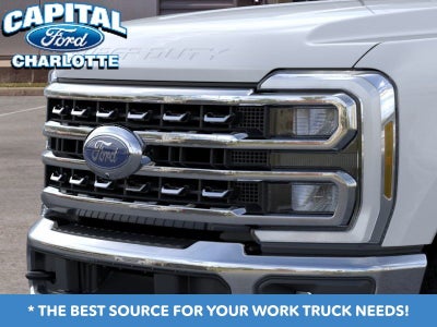 2026 Ford Super Duty F-250® XLT