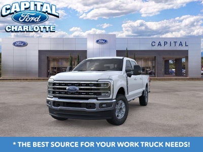 2026 Ford Super Duty F-250® XLT