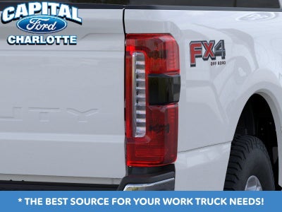 2026 Ford Super Duty F-250® XLT
