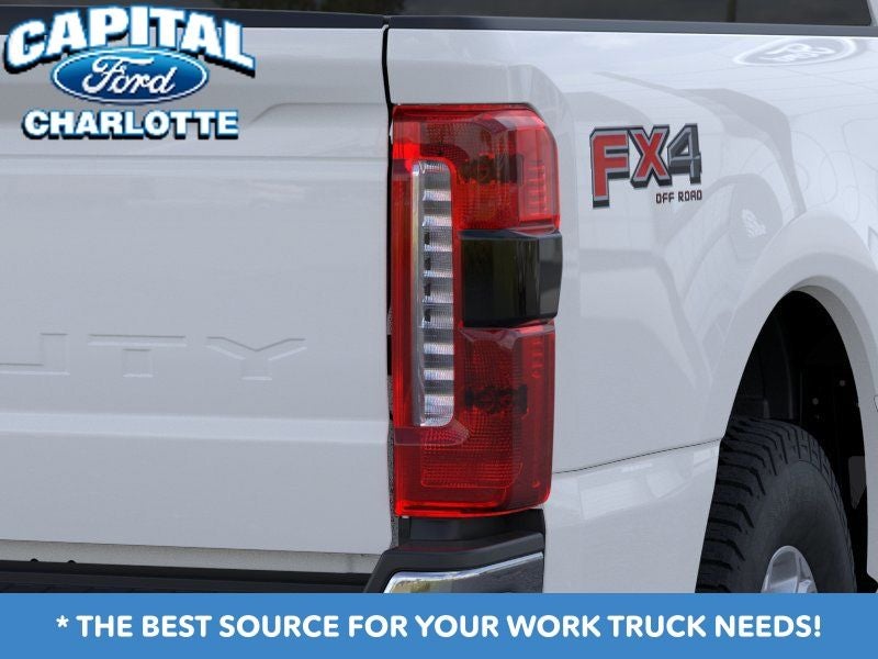2026 Ford Super Duty F-250® XLT
