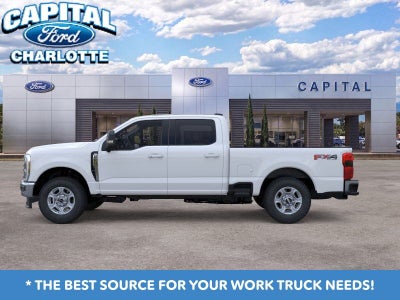 2026 Ford Super Duty F-250® XLT