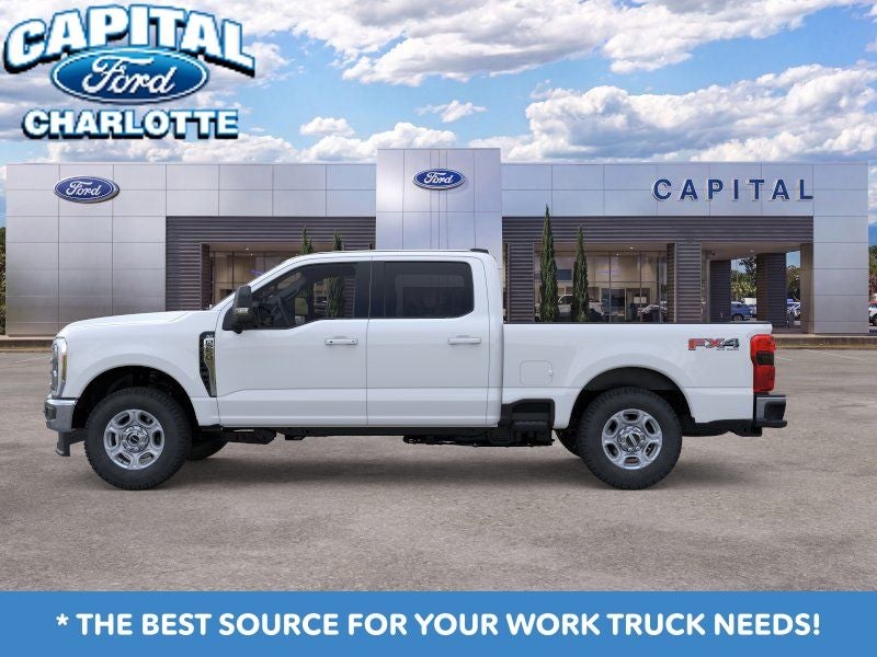 2026 Ford Super Duty F-250® XLT
