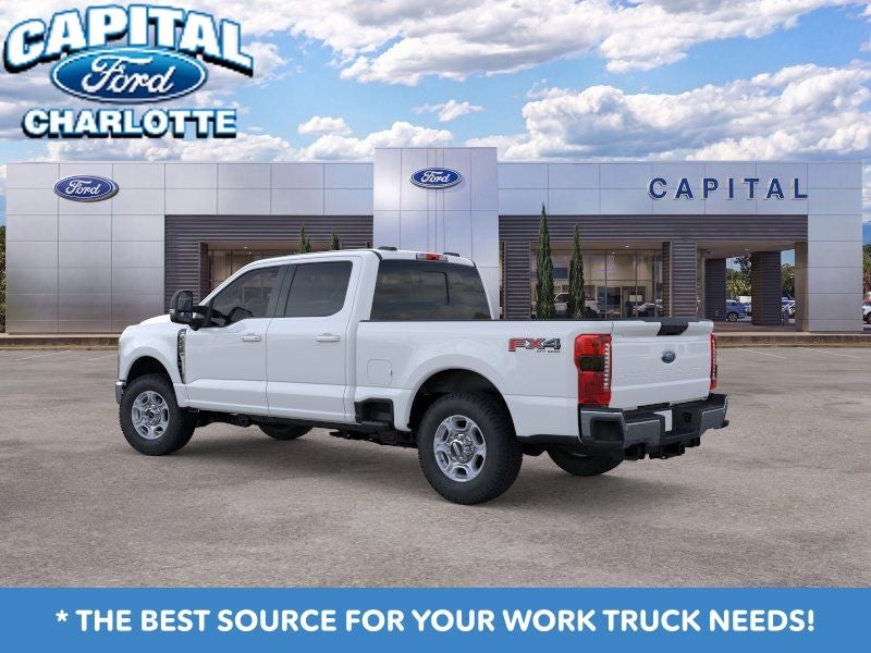 2026 Ford Super Duty F-250® XLT