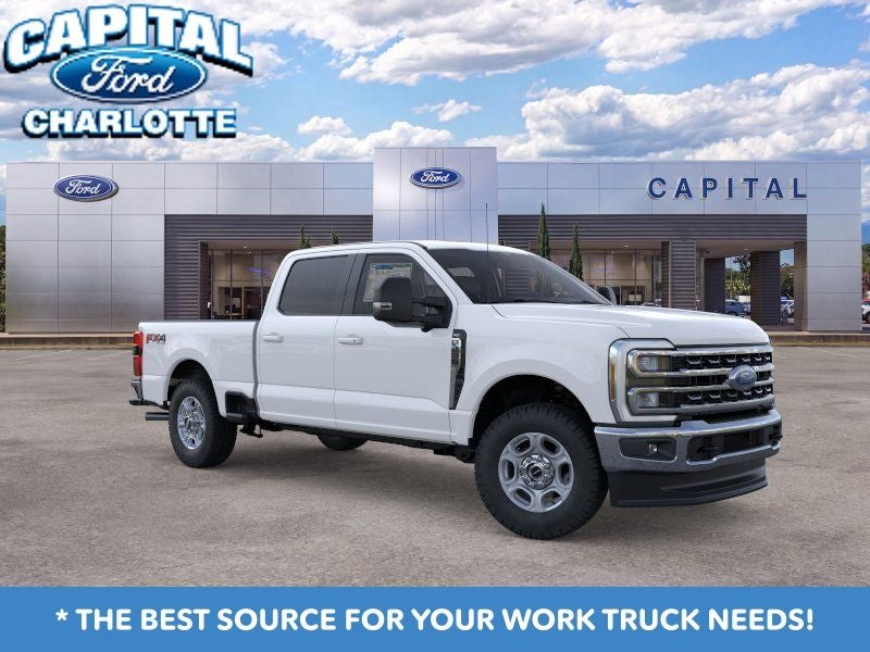 2026 Ford Super Duty F-250® XLT