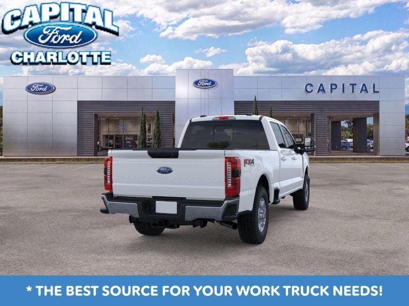 2026 Ford Super Duty F-250® XLT