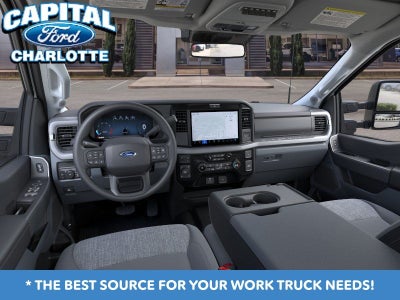 2026 Ford Super Duty F-250® XLT